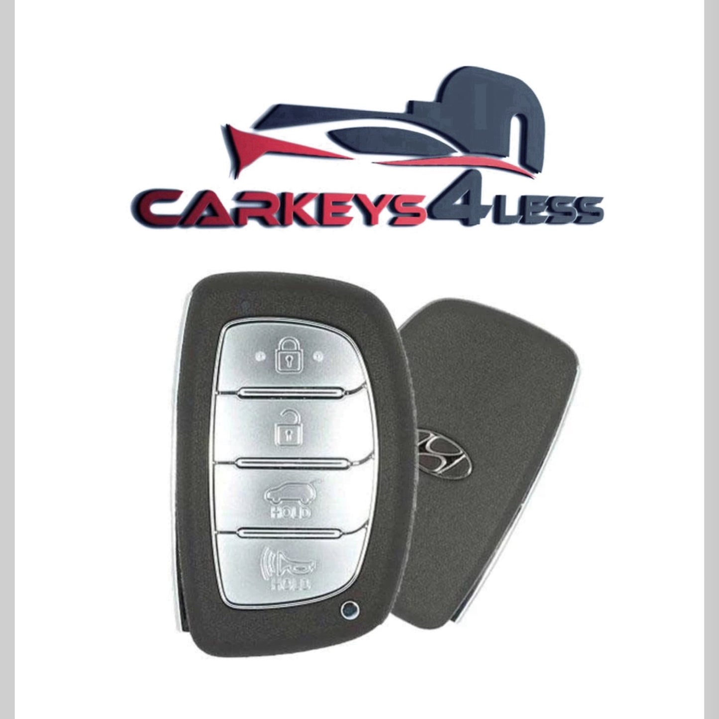 2020-2021 Hyundai Ioniq / 4-Button Smart Key / PN: 95440-G2500 / TQ8-FOB-4F11 (AE PE) (OEM Refurb)