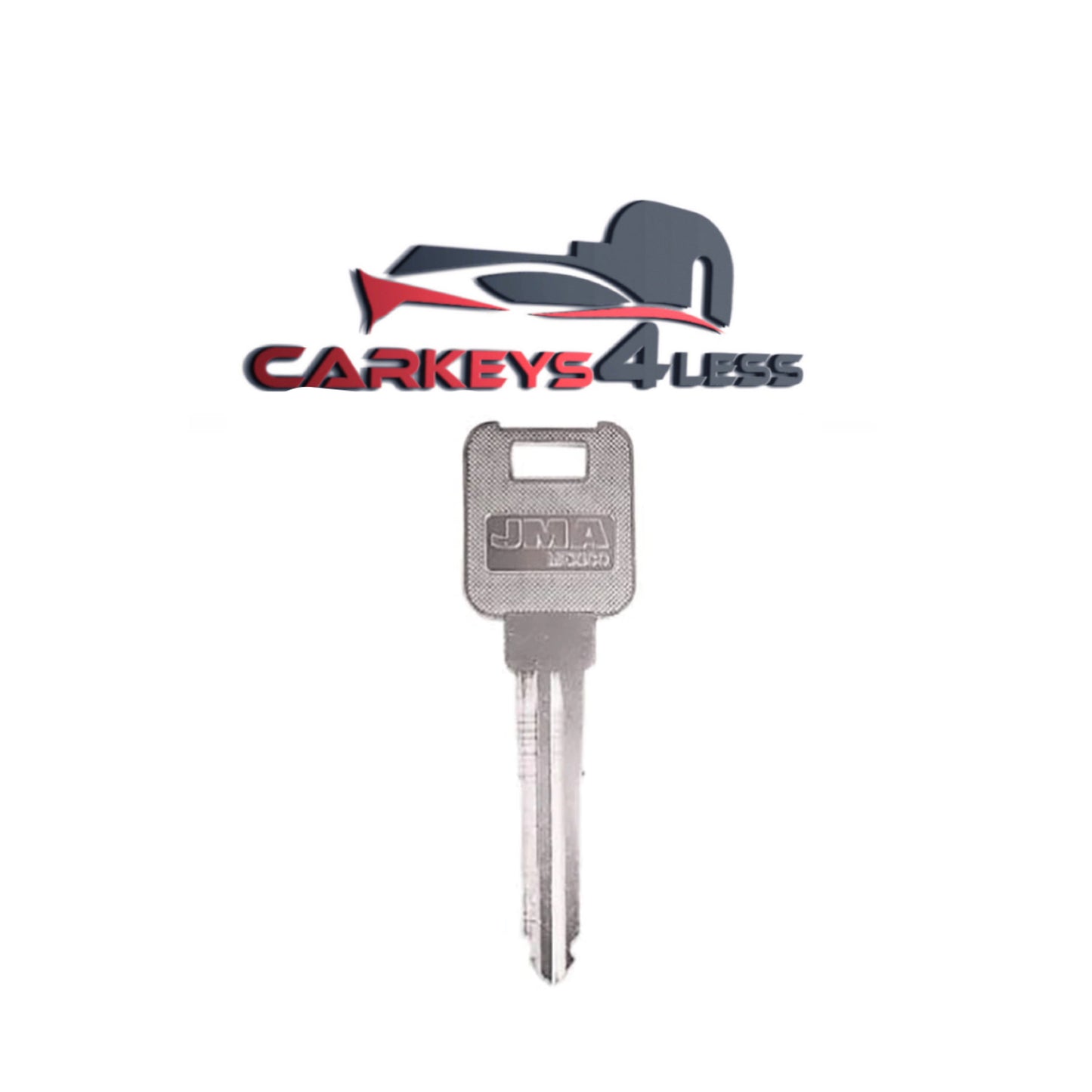 X201 / MZ19 Mazda Metal Key Blank