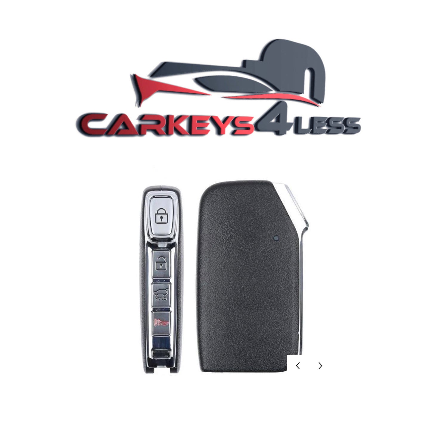 2020 Kia Telluride / 4-Button Smart Key / PN: 95440-S9000 / TQ8-FOB-4F24 (ON) (AFTERMARKET)