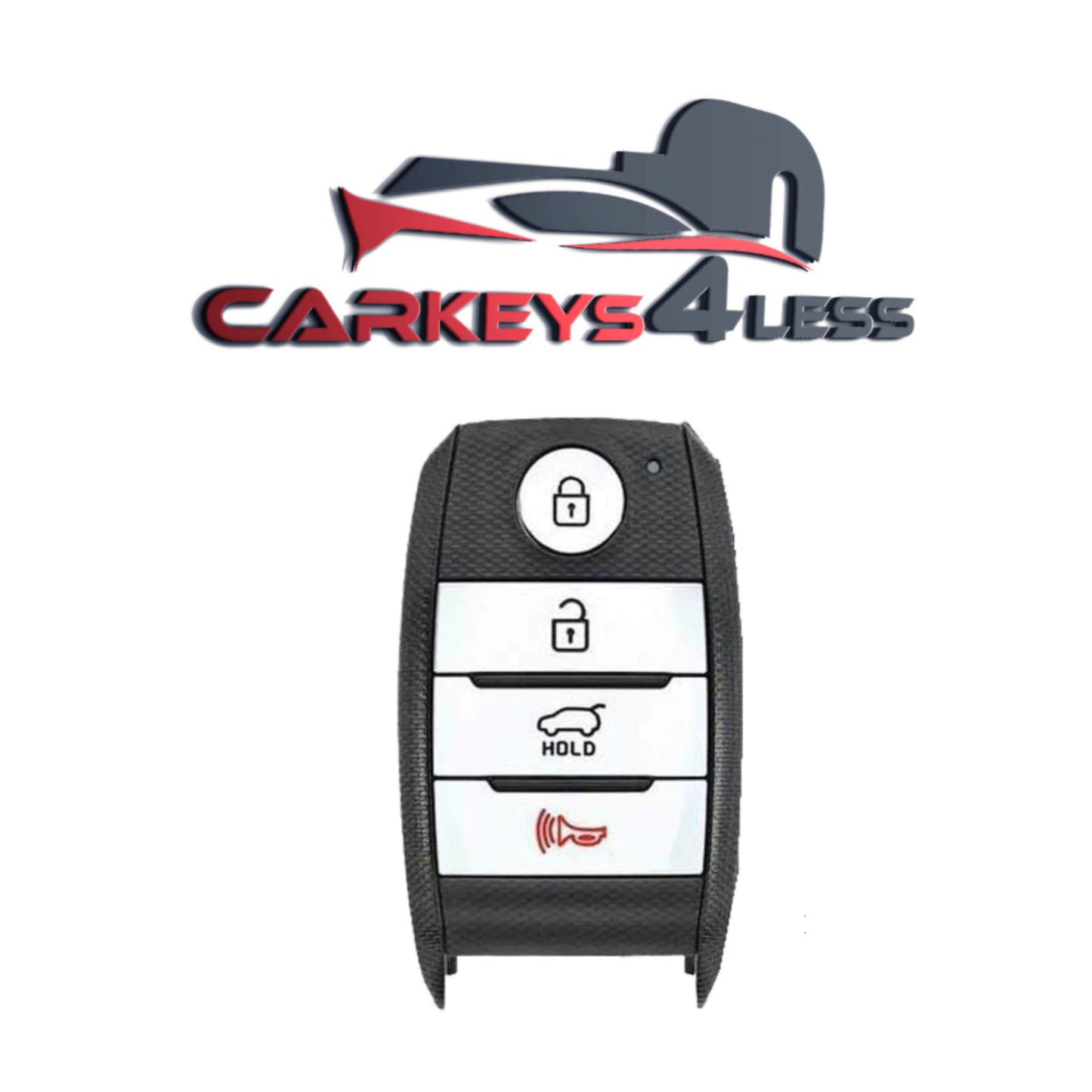 2015-2018 Kia Sorento / 4-Button Smart Safoa / PN: 95440-C5000 / (AKYI AGYINATUO)