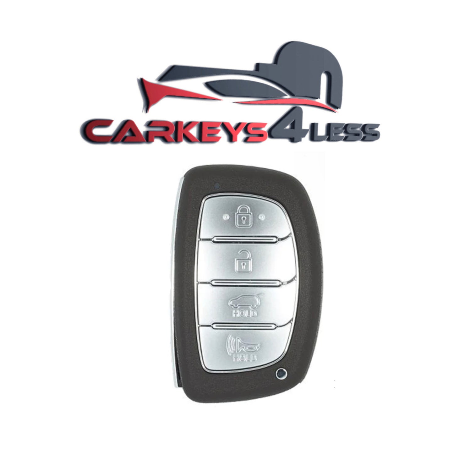 2016-2017 Hyundai Tucson / 4-Button Smart Safoa / PN: 95440-D3100NNA / TQ8-FOB-4F07 (AKYI AGYINATUO)