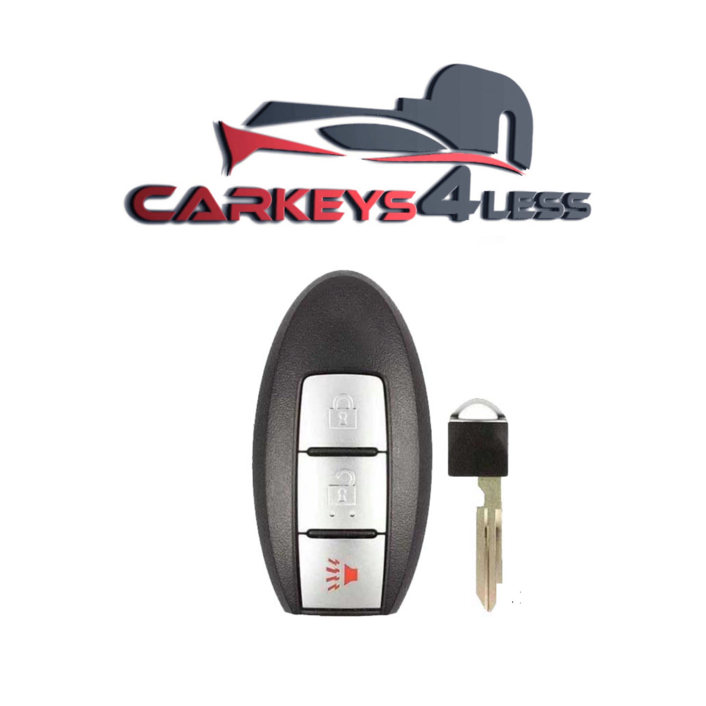 2018-2021 Nissan Kicks / Rogue / 3-Button Smart Safoa / PN: 285E3-5RA0A / KR5TXN1 (AKYI AGYINATUO)