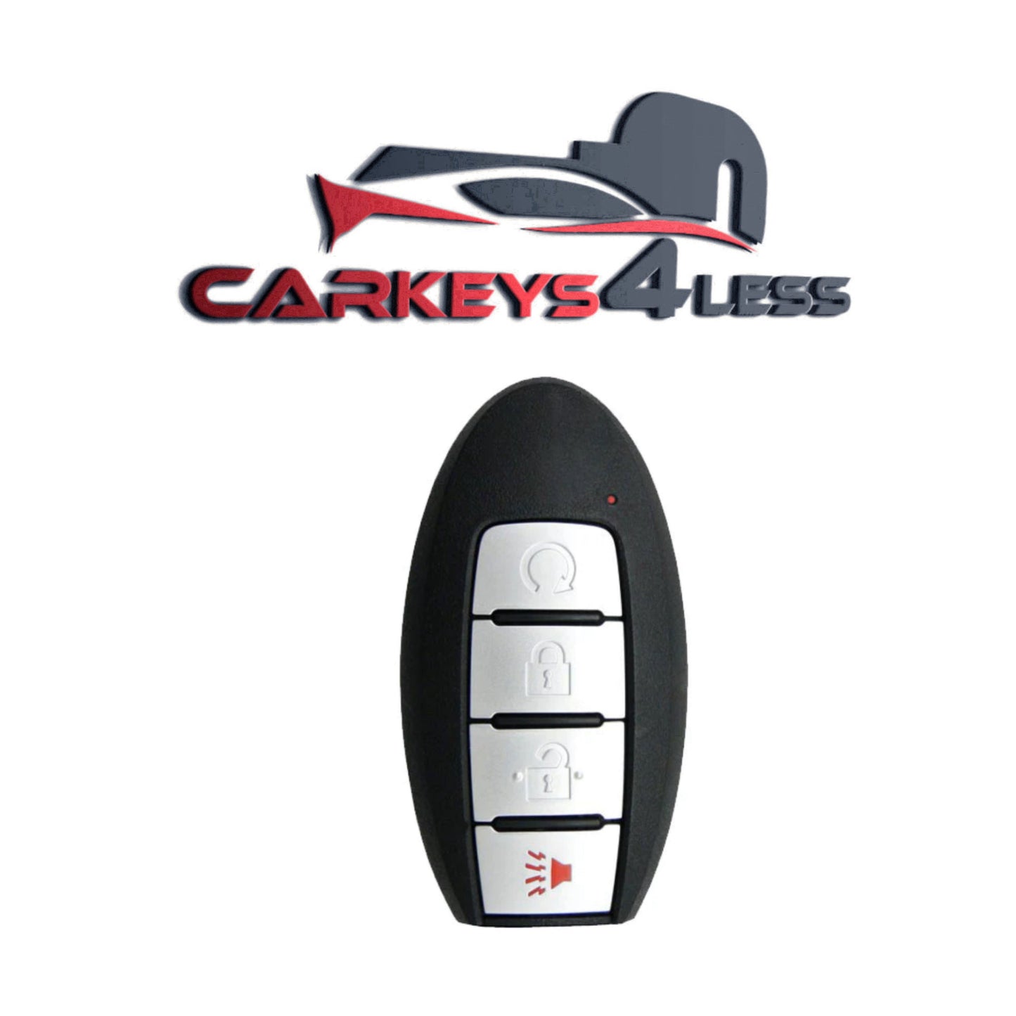 2018-2021 Nissan Kicks Rogue / 4-Button Smart Safoa / PN: 285E3-5RA6A / KR5TXN3 (AKYI AGYINATUO)