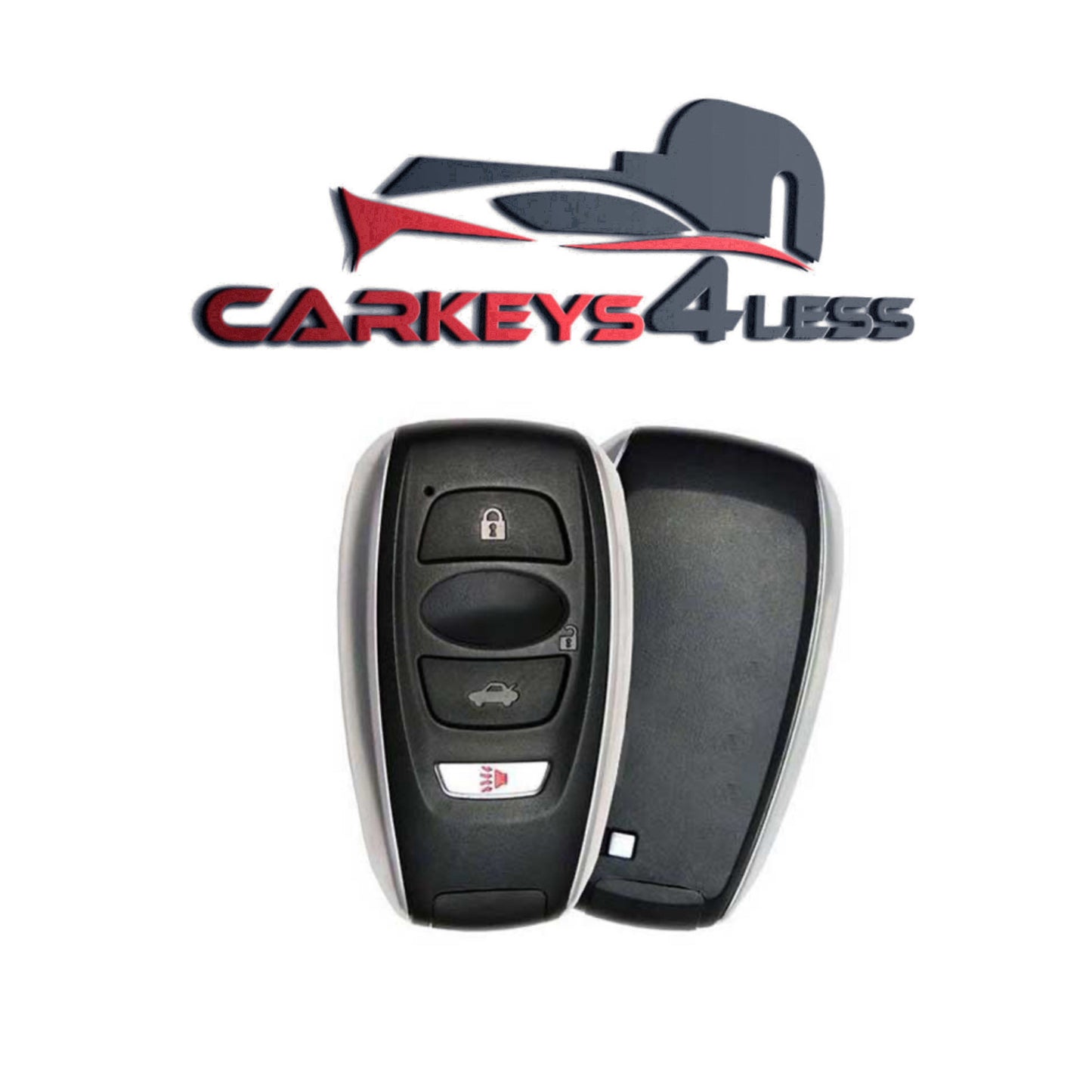 2014-2020 Subaru / 4-Button Smart Safoa / PN: 88835-AL04A / HYQ14AHC (AKYI AGYINATUO)