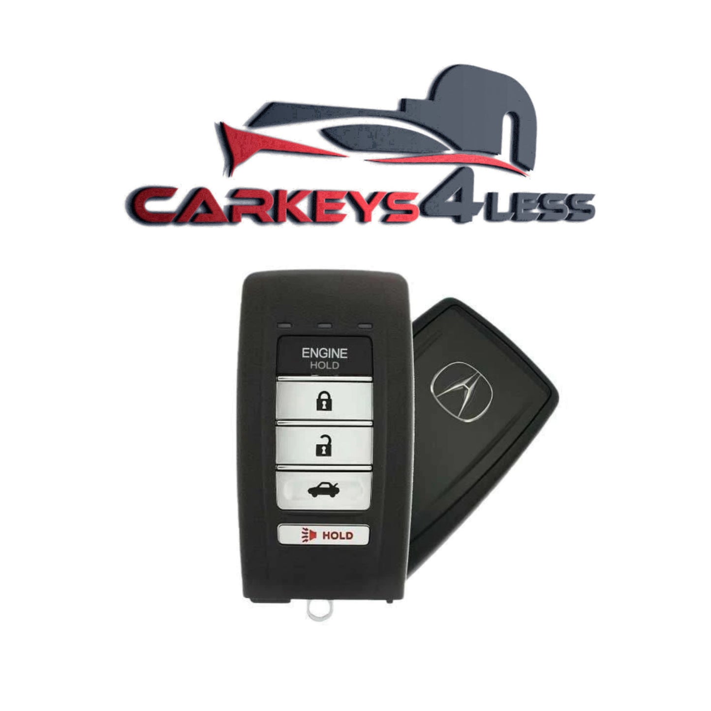 2018-2022 Acura TLX / 5-Button Smart Key / PN: 72147-TZ3-A81 / KR5995364 (OEM Refurb)