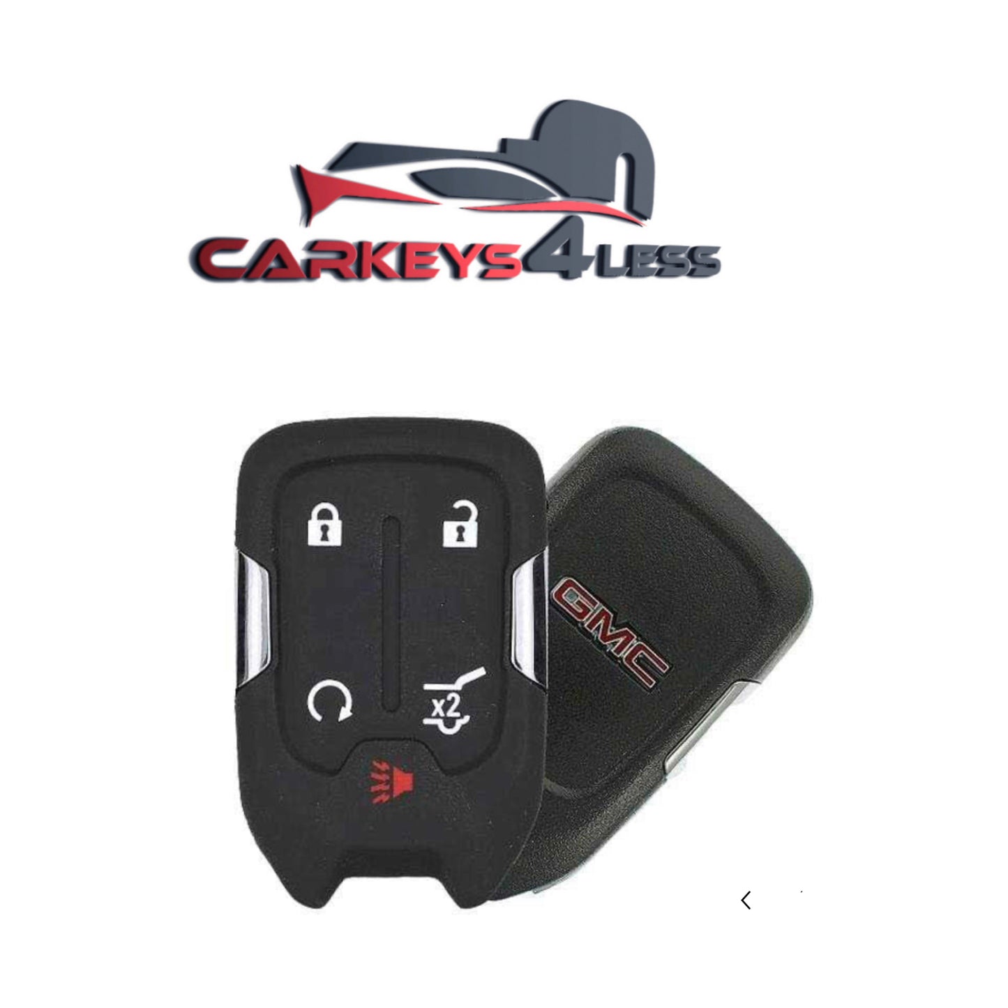 2017-2020 GMC / 5-Button Smart Key / PN: 13508275 / HYQ1EA (OEM Refurb)