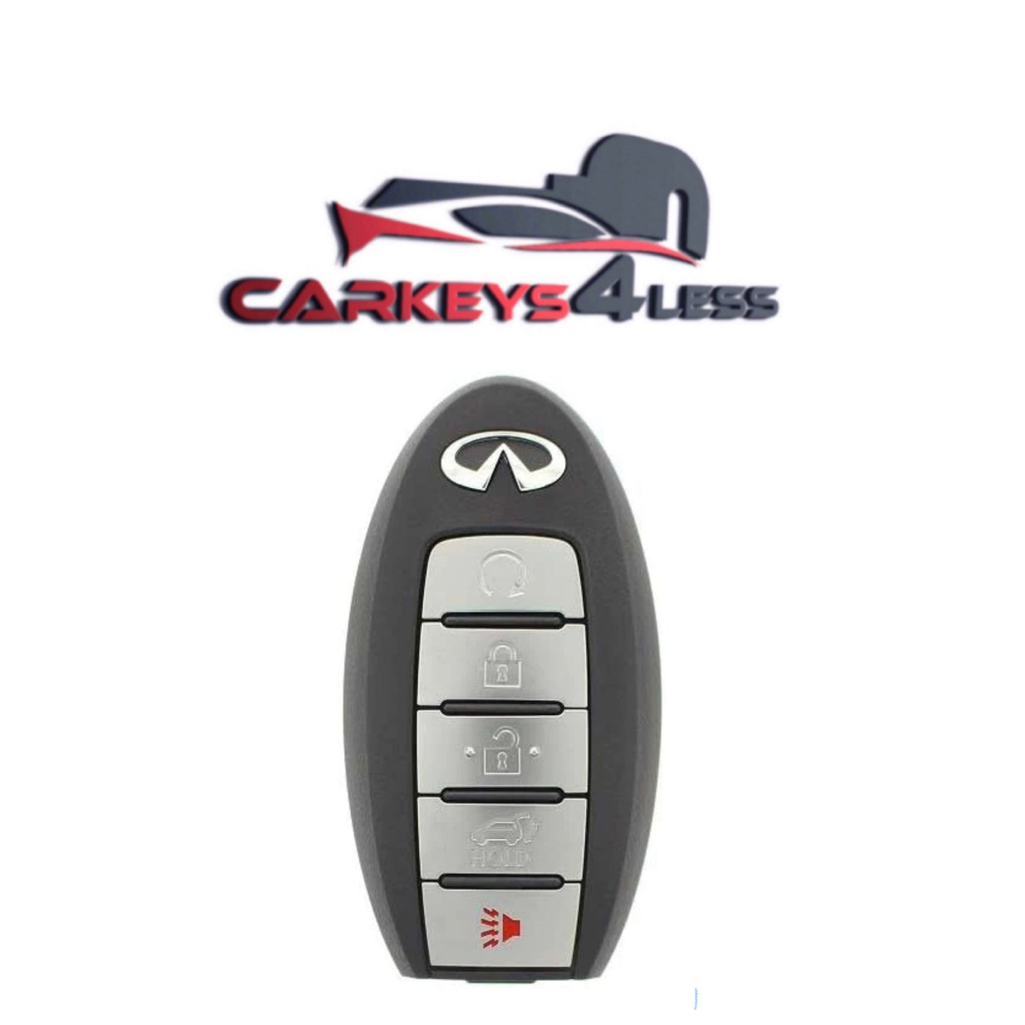 2013-2016 Infiniti / 5-Button Smart Safoa / PN: 285E3-9NB5A / KR5S180144014 (IC 014) (OEM Nsakrae)