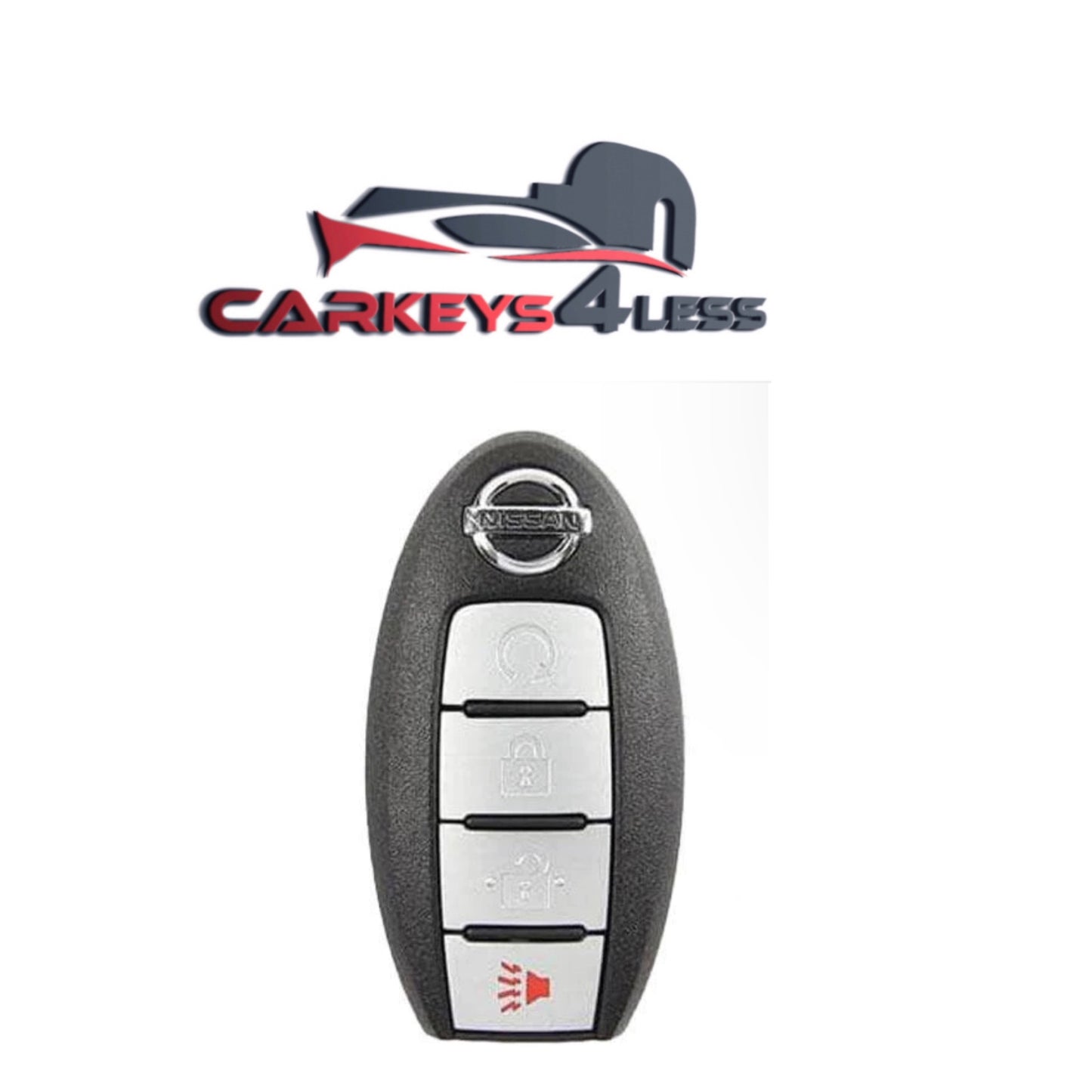 2013-2016 Nissan Ɔkwankyerɛfo / 4-Button Smart Prox Safoa / PN: 285E3-9PB4A / KR5S180144014 / (IC 014) (OEM Refurb)