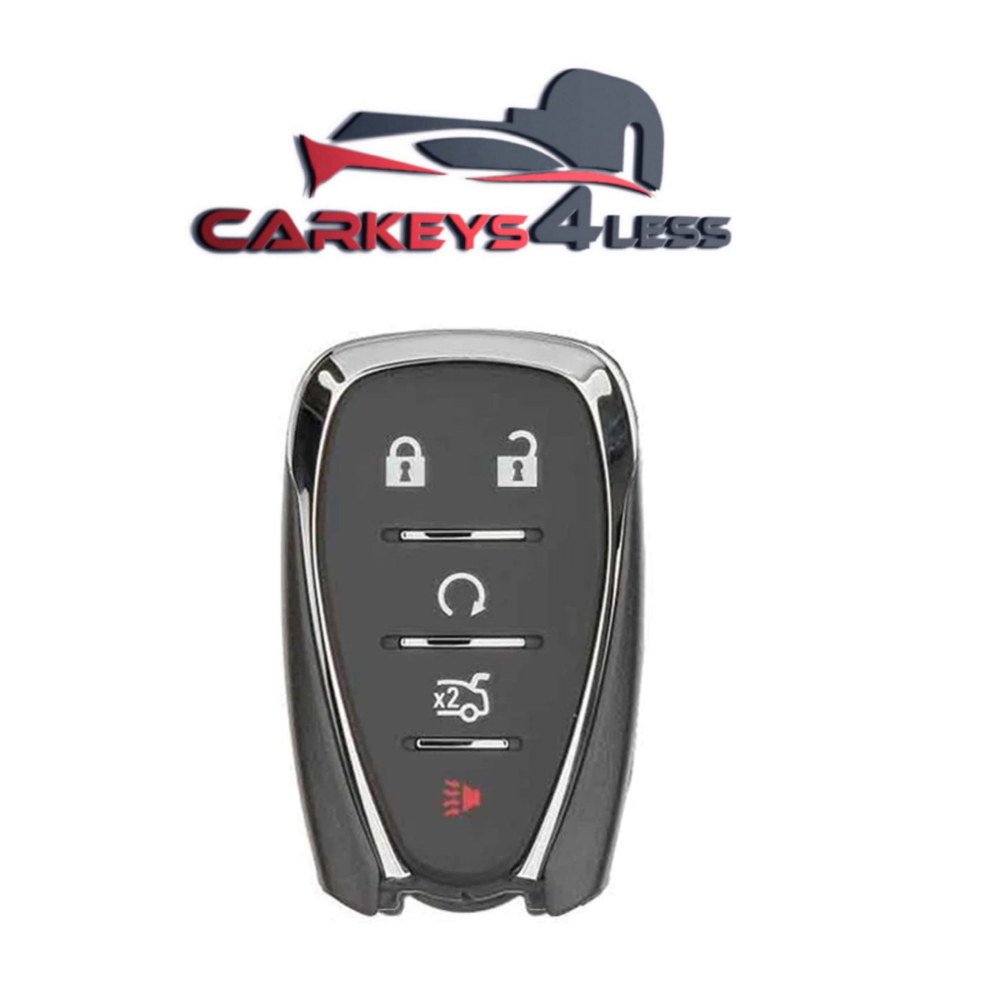 2016-2020 Chevrolet Sonic Cruze XL7 / 5-Button Smart Safoa / HYQ4AA (AKYI AGYINATUO)