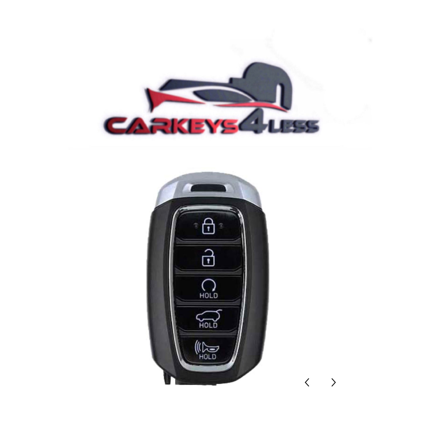 2020-2022 Hyundai Palisade / 5-Button Smart Safoa / PN: 95440-S8010 / TQ8-FOB-4F29 (AKYI AGYINATUO)