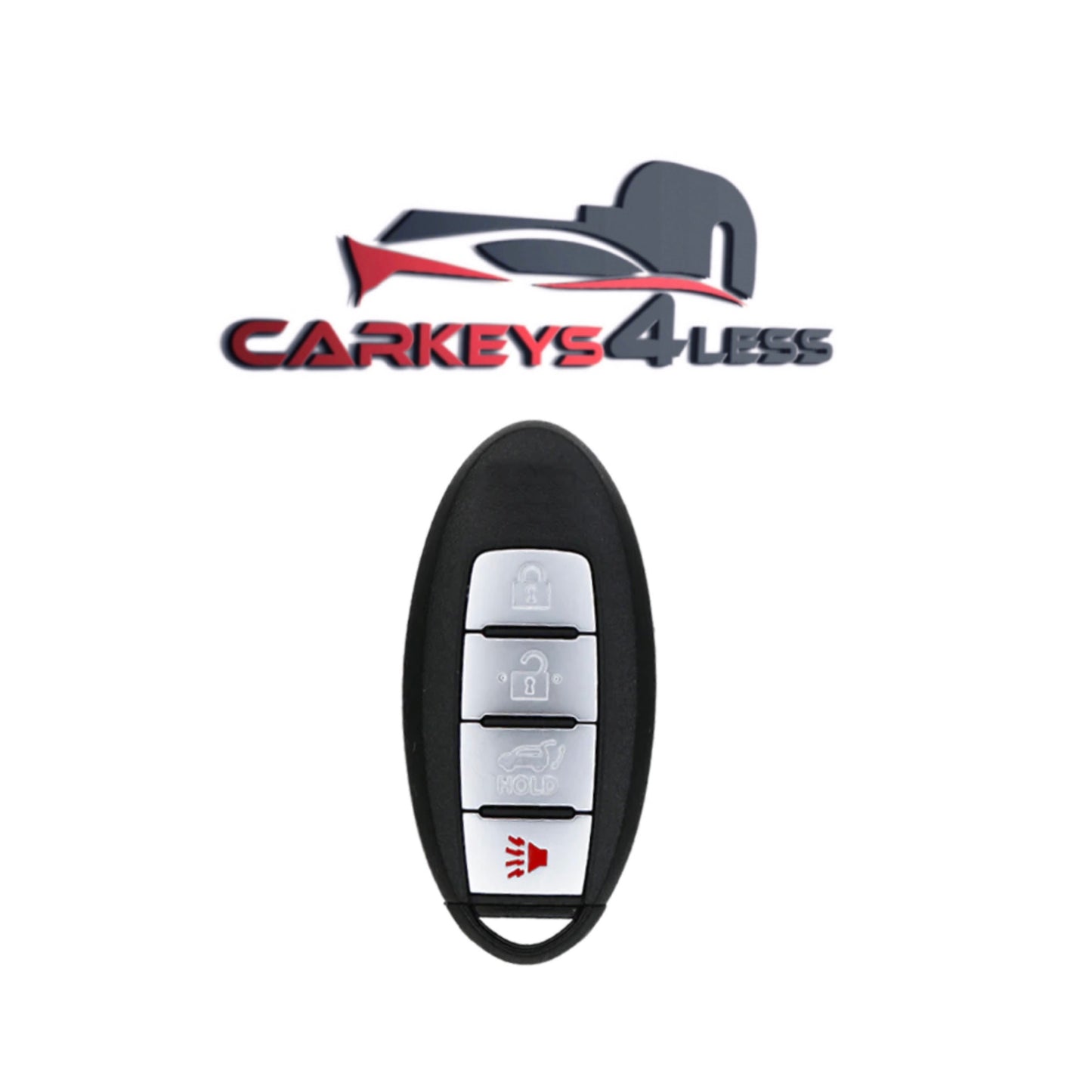 2014-2016 Nissan Rogue / 4-Button Smart Safoa / KR5S180144106 (AKYI AGYINATUO)
