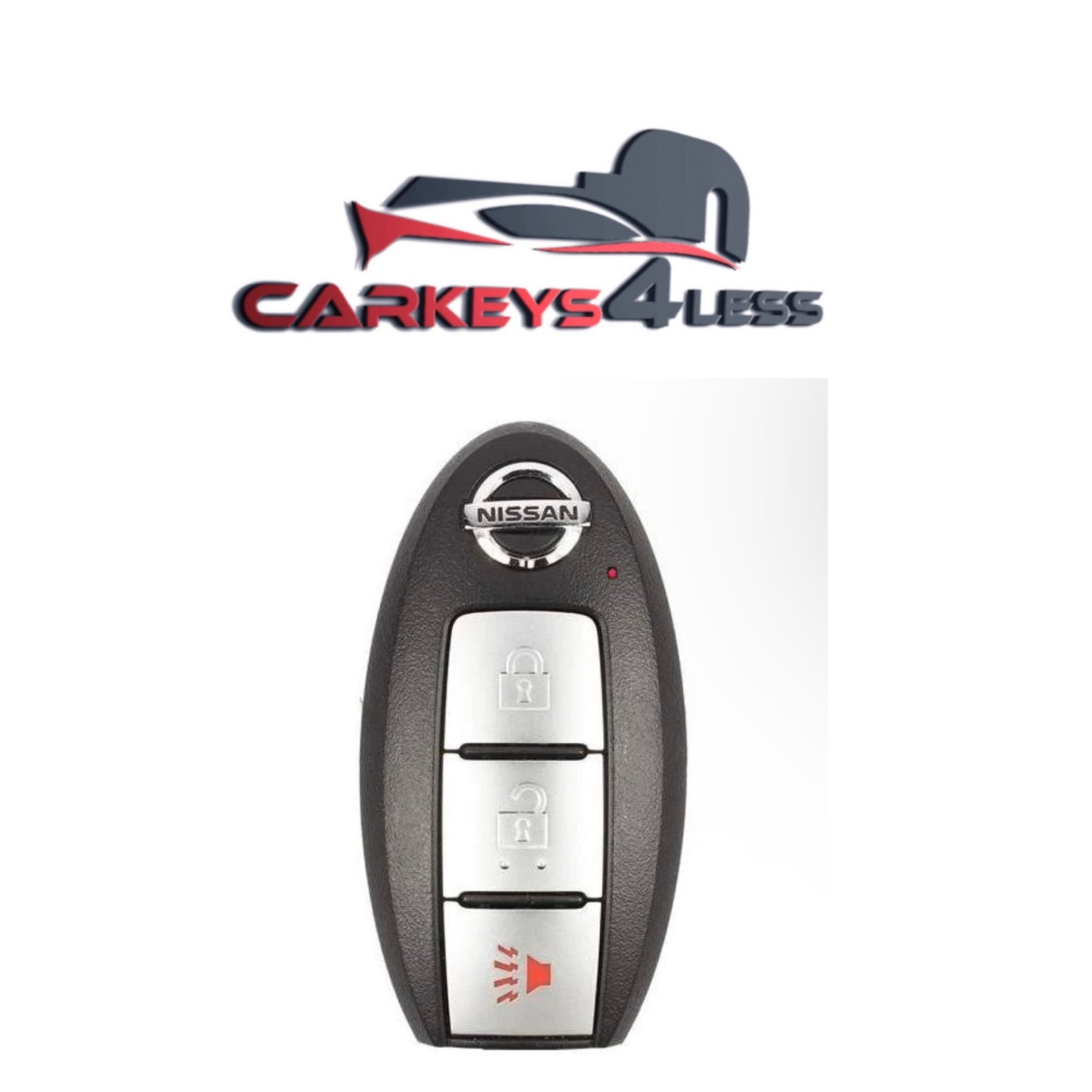 2011-2018 Nissan / 3-Button Smart Safoa / PN: 285E3-1KM0D / CWTWB1U808 (OEM Nsakrae)