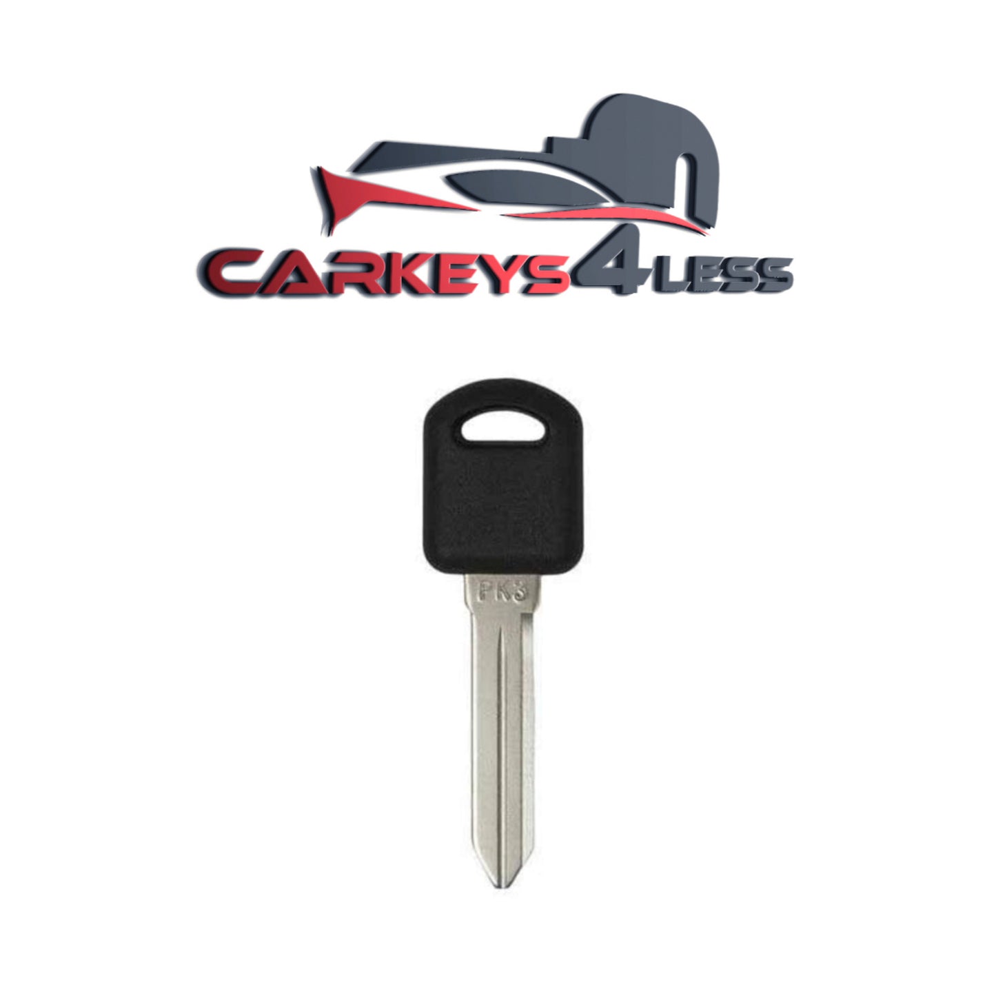 GM Transponder Key