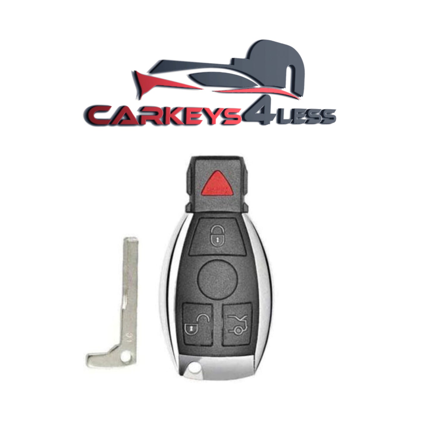 Mercedes Fob Key