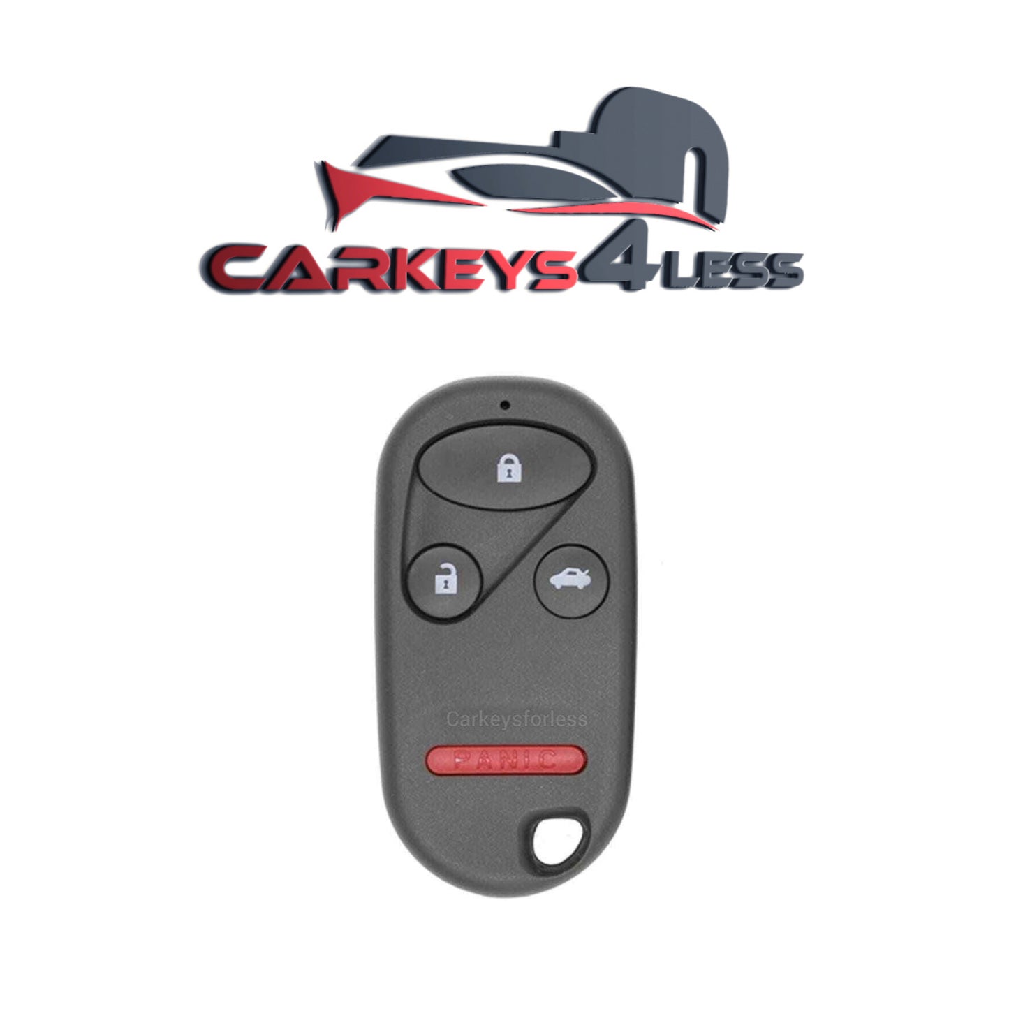 1998 Honda Accord TL Remote