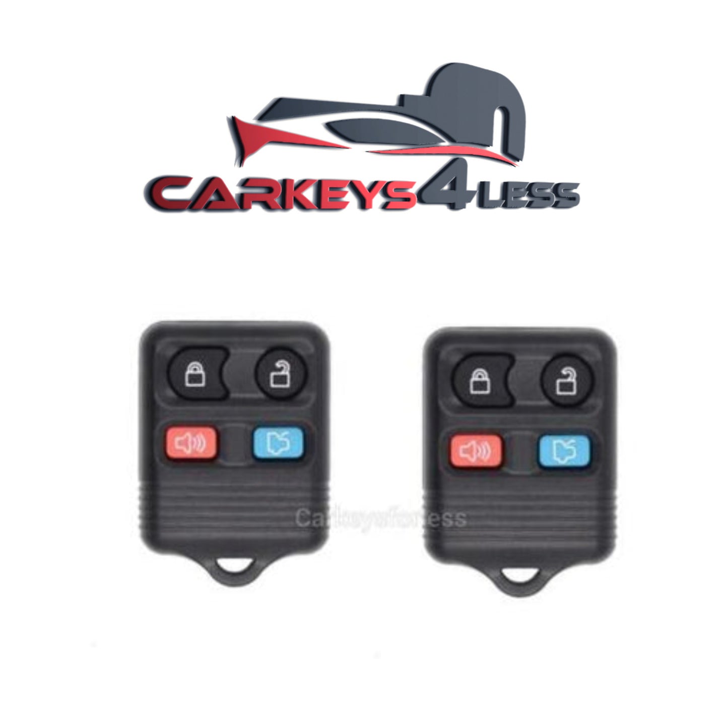 Ford Lincoln Mercury Keyless Remote
