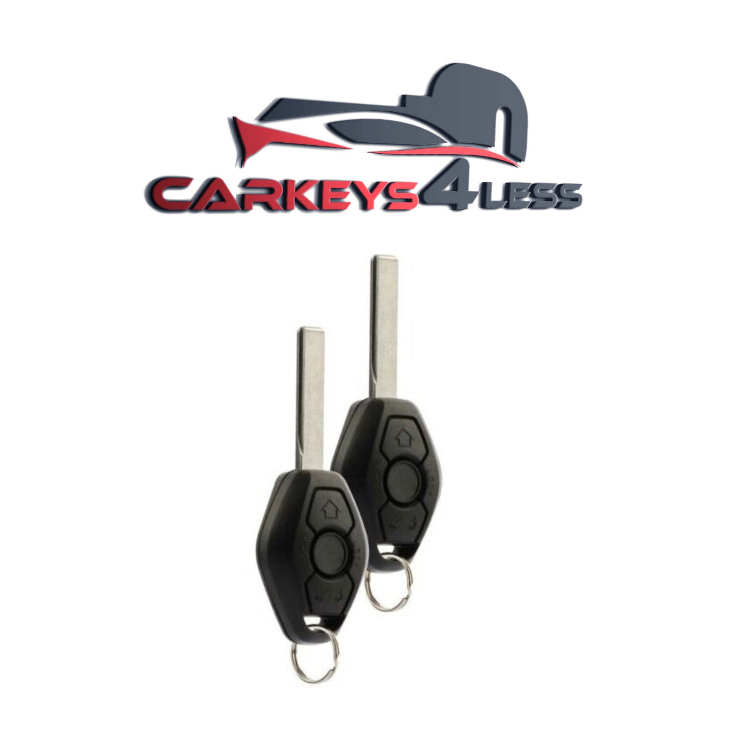 LX8FZV Key Fob Remote