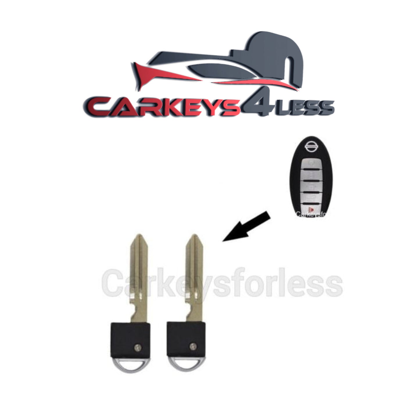 2 Smart Key with Keyless Remote