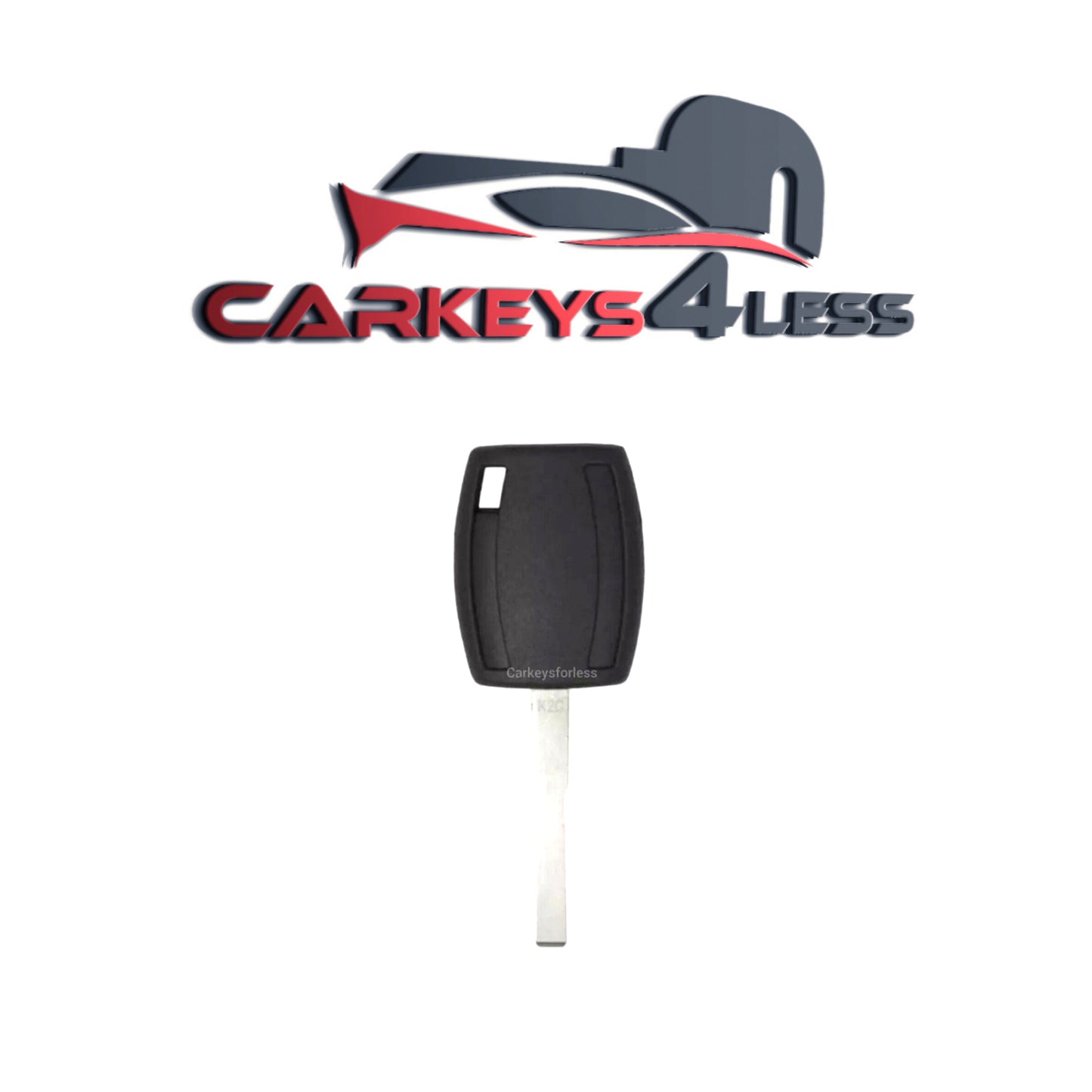 2011-2020 Ford / H94-PT / Side Mill Transponder Keys / Chip 4D63 80 Bit / 164-R8062 (AFTERMARKET,OEM CHIP)