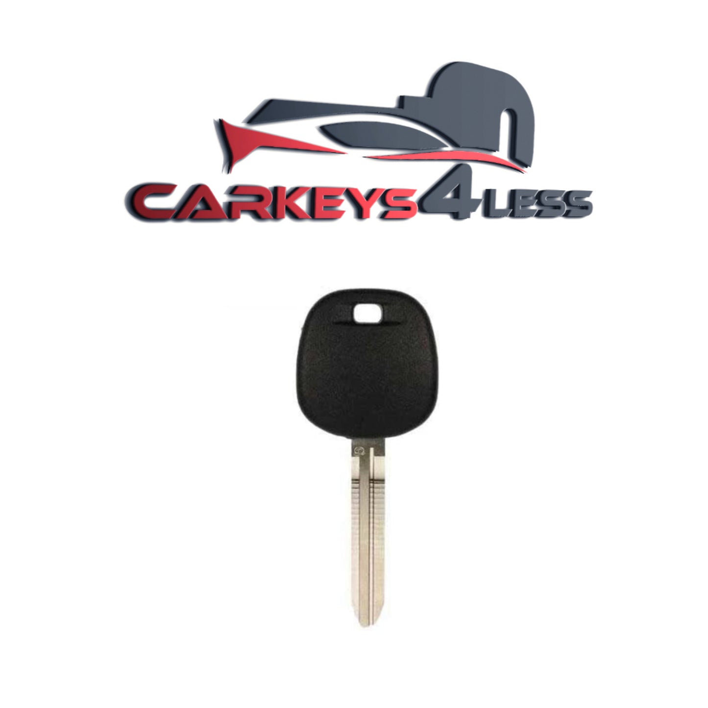 2010 - 2019 Toyota / Scion - TOY44G Transponder Key - (G Chip) (AFTERMARKET)