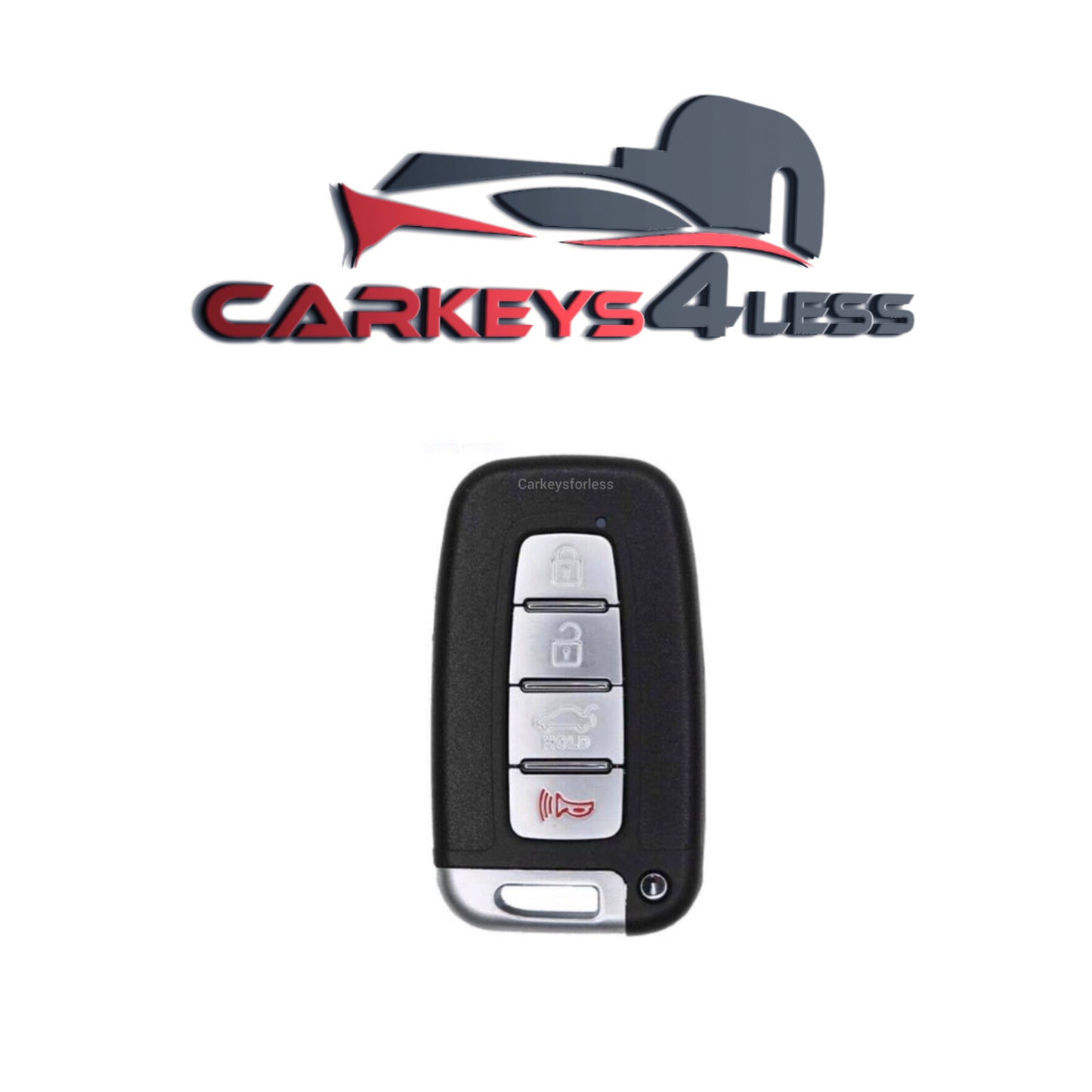 2009-2014 Hyundai Kia / 4-Button Smart Safoa / HY15 / PN: 95400-3M100 / SY5HMFNA04 (AKYI AGYINATUO)