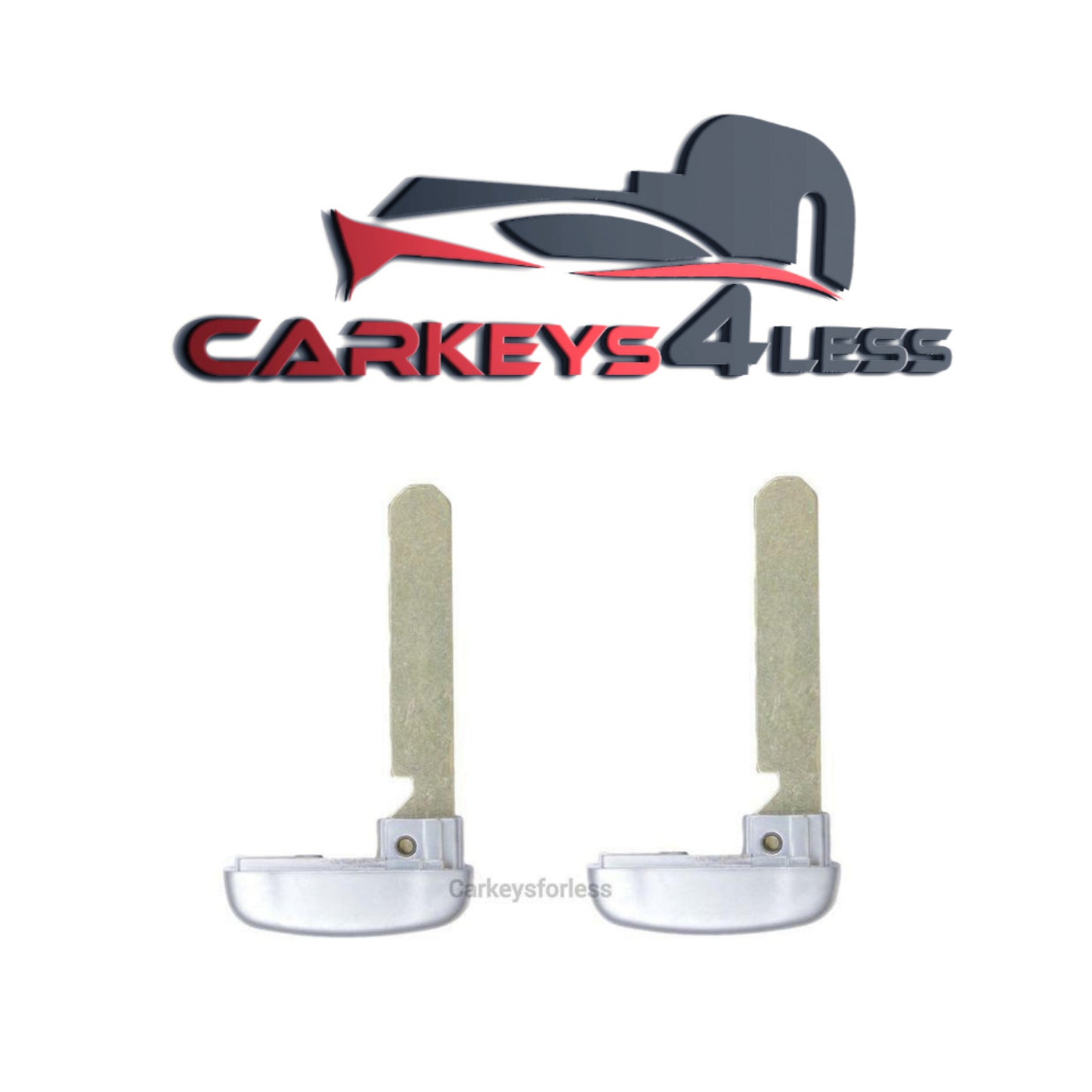 2 pc 2014 - 2019 New Uncut Emergency Blade Blank Key for Acura ILX RDX MDX RLX