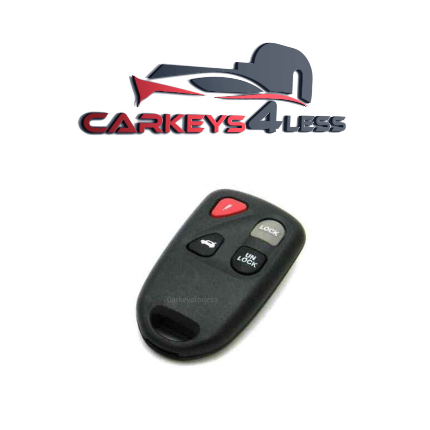 For 2003 2004 2005 Mazda 6 Keyless Entry Car Remote Key Fob