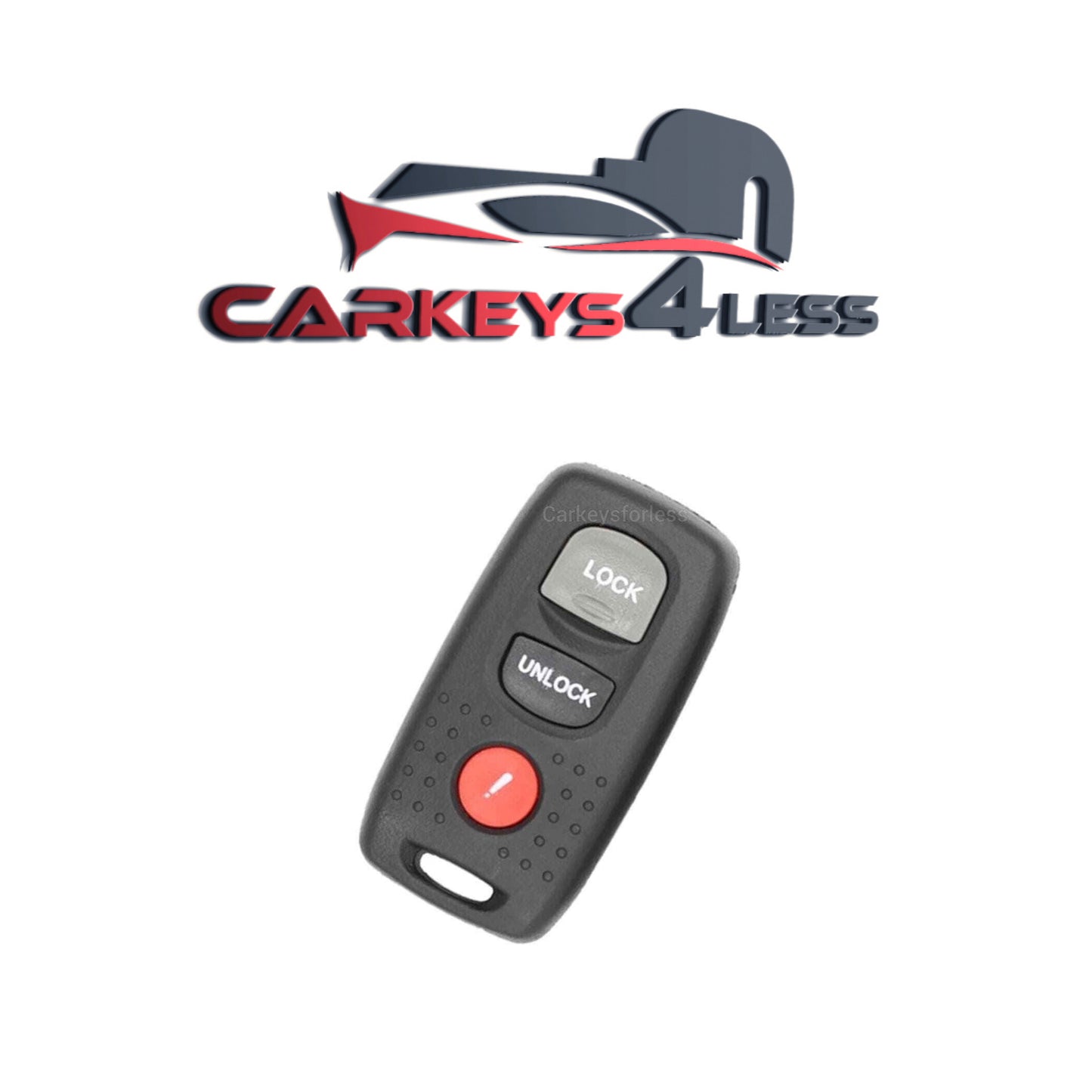 For 2007 2008 2009 Mazda 3 Keyless Entry Remote Key Fob