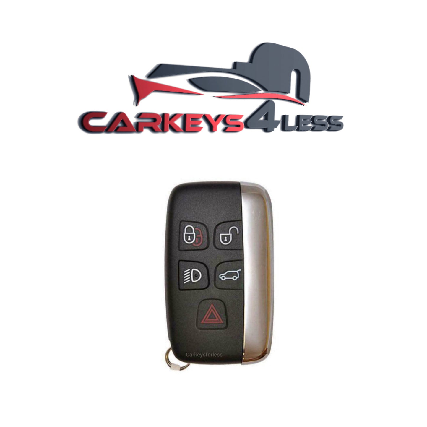 2011-2019 Land Rover / 5-Button Smart Key / PN: 5E0B40287 / KOBJTF10A / 315 Mhz (AFTERMARKET)