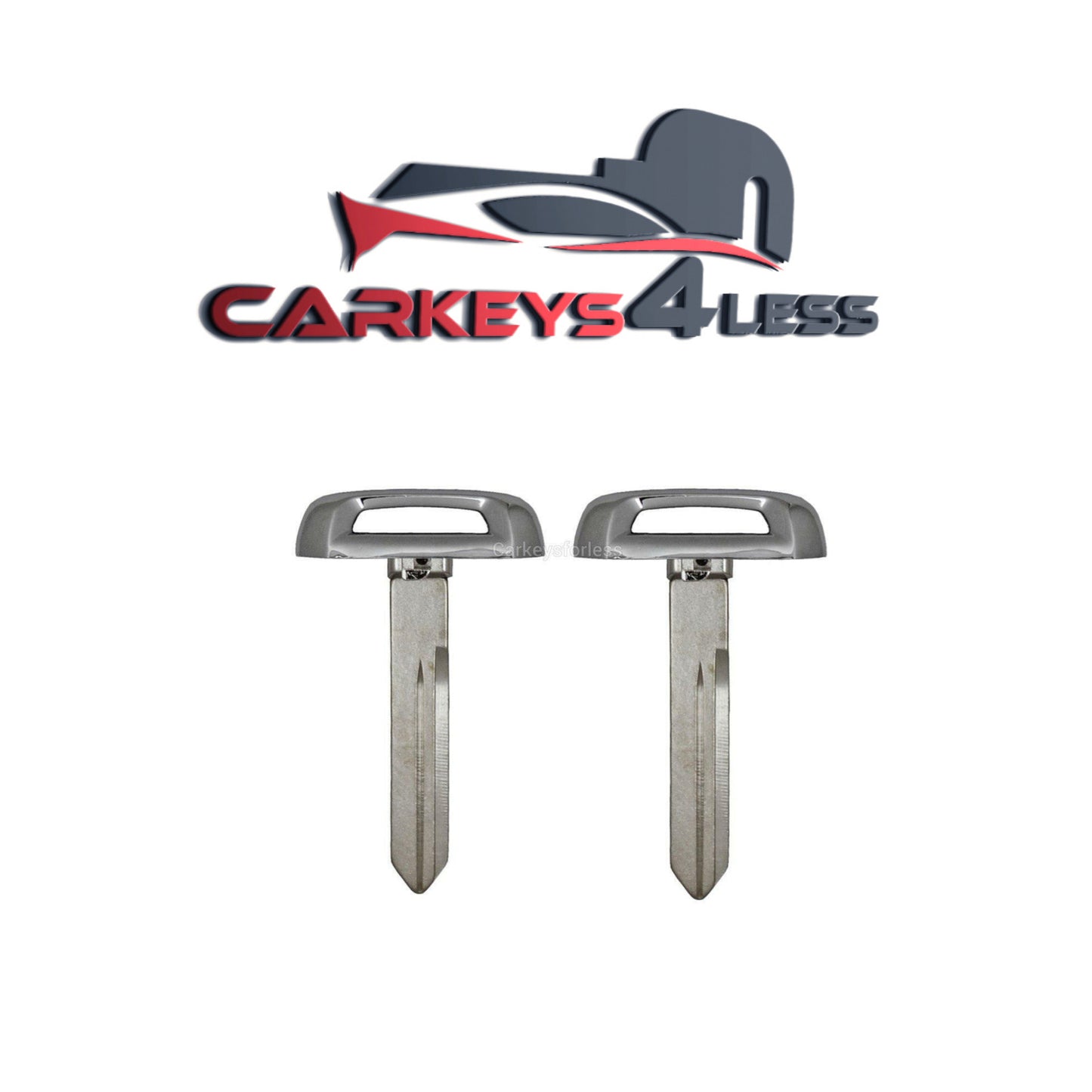 2pc Dodge Ram 2019-2021 Emergency Key / PN: 68399889AA (AFTERMARKET)