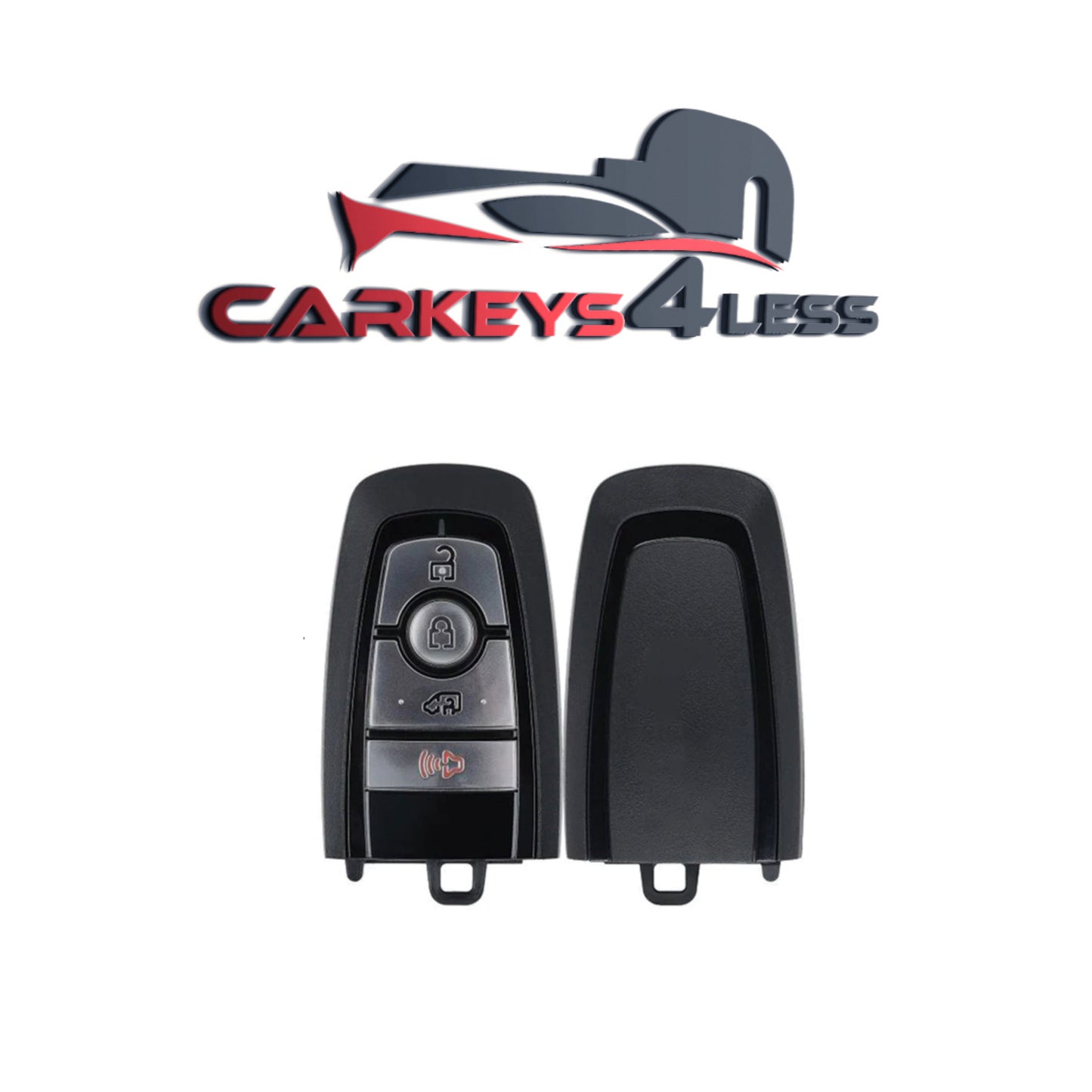 2019-2019 Ford Transit Nkitahodi / 4-Button Smart Safoa / PN: 164-R8234 / M3N-A2C931423 (AKYI AGYINATUO)