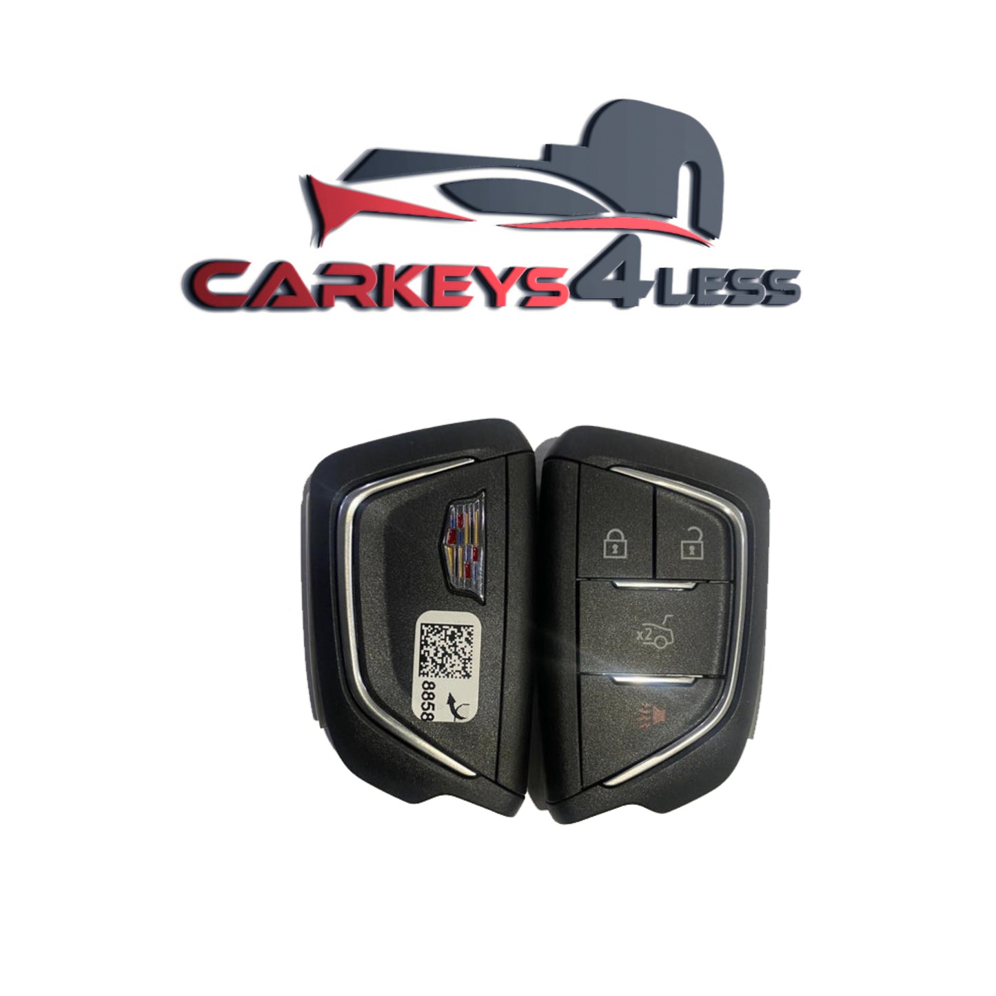 New oem 2023 cadillac lyriq smart key fcc yg0g20tb1 pn 13353714