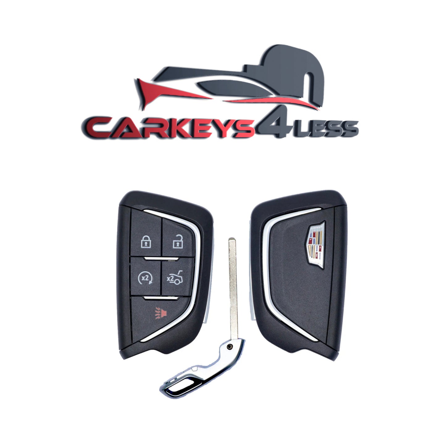 FOFORO OEM 20-23 CADILLAC CT4 CT5 SMART KEYLESS Akyirikyiri FOB YG0G20TB1YG 13545626