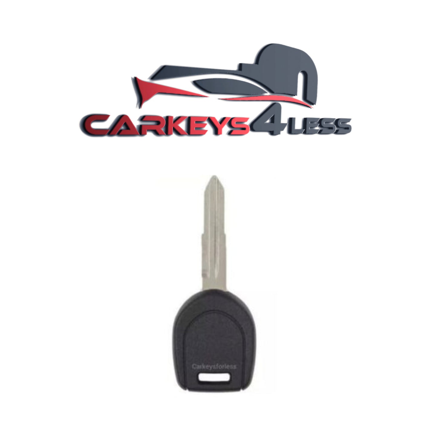 Mitsubishi MIT17 - Transponder Key - 46 MITS Chip (AFTERMARKET)