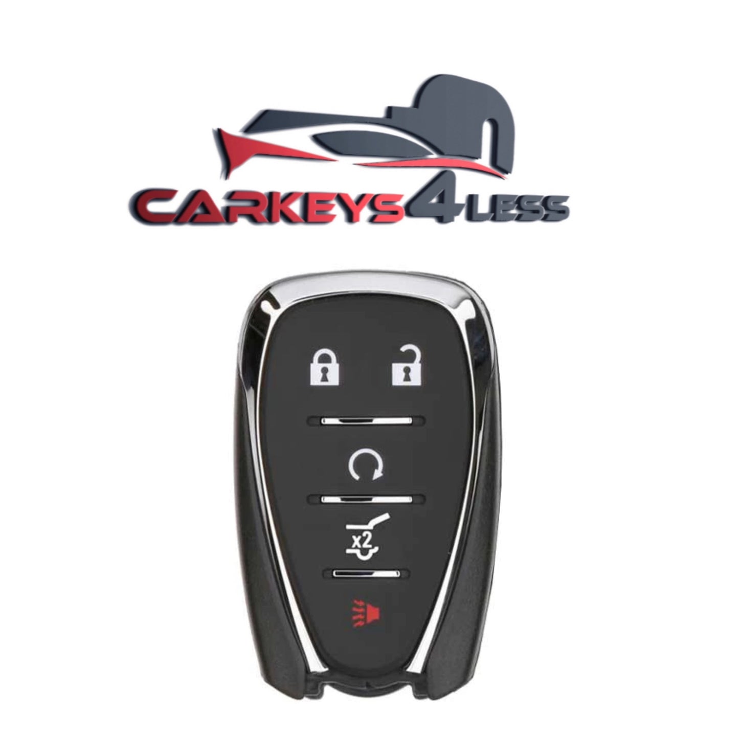 2018-2022 Chevrolet Equinox / 5-Button Smart Safoa / PN: 13584498 / HYQ4AA (AKYI AGYINATUO)