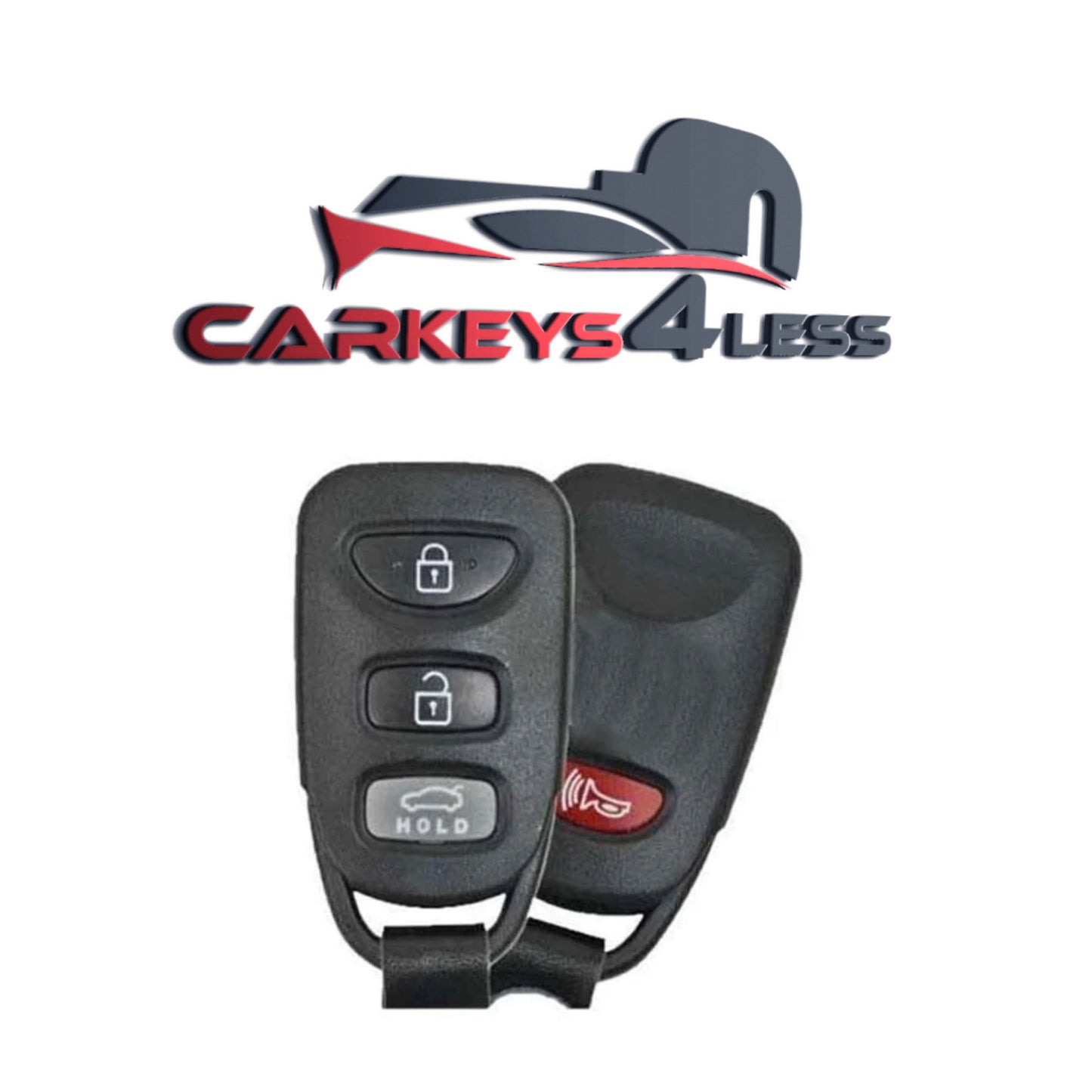 2010-2014 Kia Hyundai / 4-knoppie sleutellose toegangsafstandbeheerder / PINHA-T008 (NAMARK)