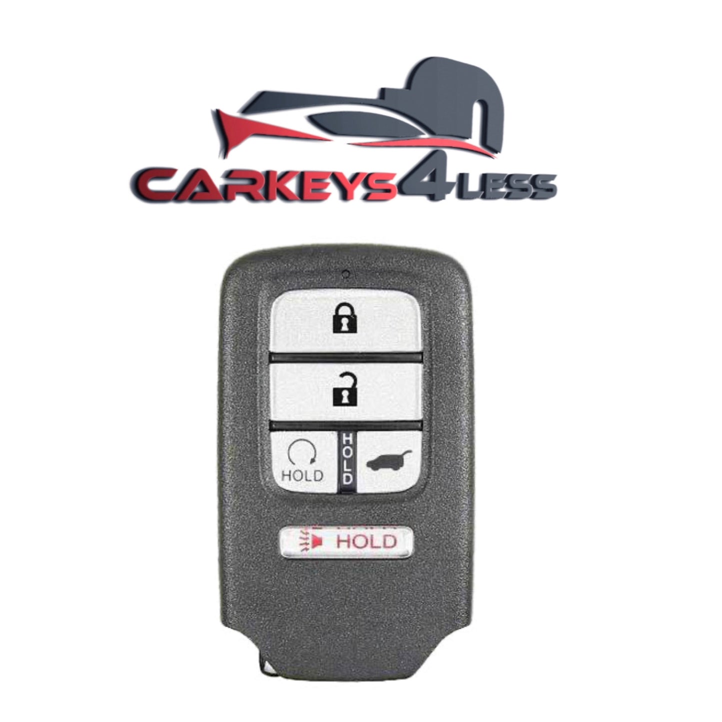 2016-2022 Honda Pilot / 5-Button Smart Key / PN: 72147-TG7-A11 / KR5V2X V44 (AFTERMARKET)