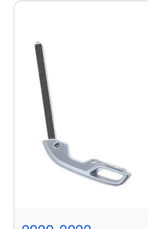 FOFORO OEM 20-23 CADILLAC CT4 CT5 SMART KEYLESS Akyirikyiri FOB YG0G20TB1YG 13545626