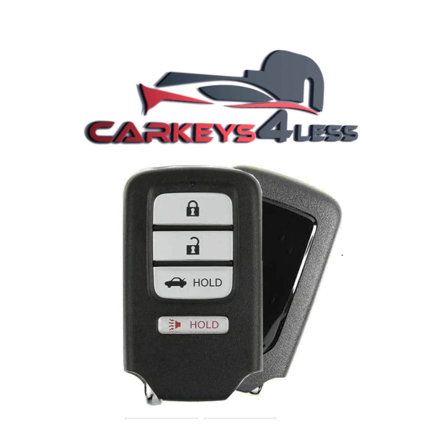 2018-2022 Honda Accord Agumadi / 4-Button Smart Safoa / PN: 72147-TVA-A11 / CWTWB1G0090 (Nkae biara nni hɔ)