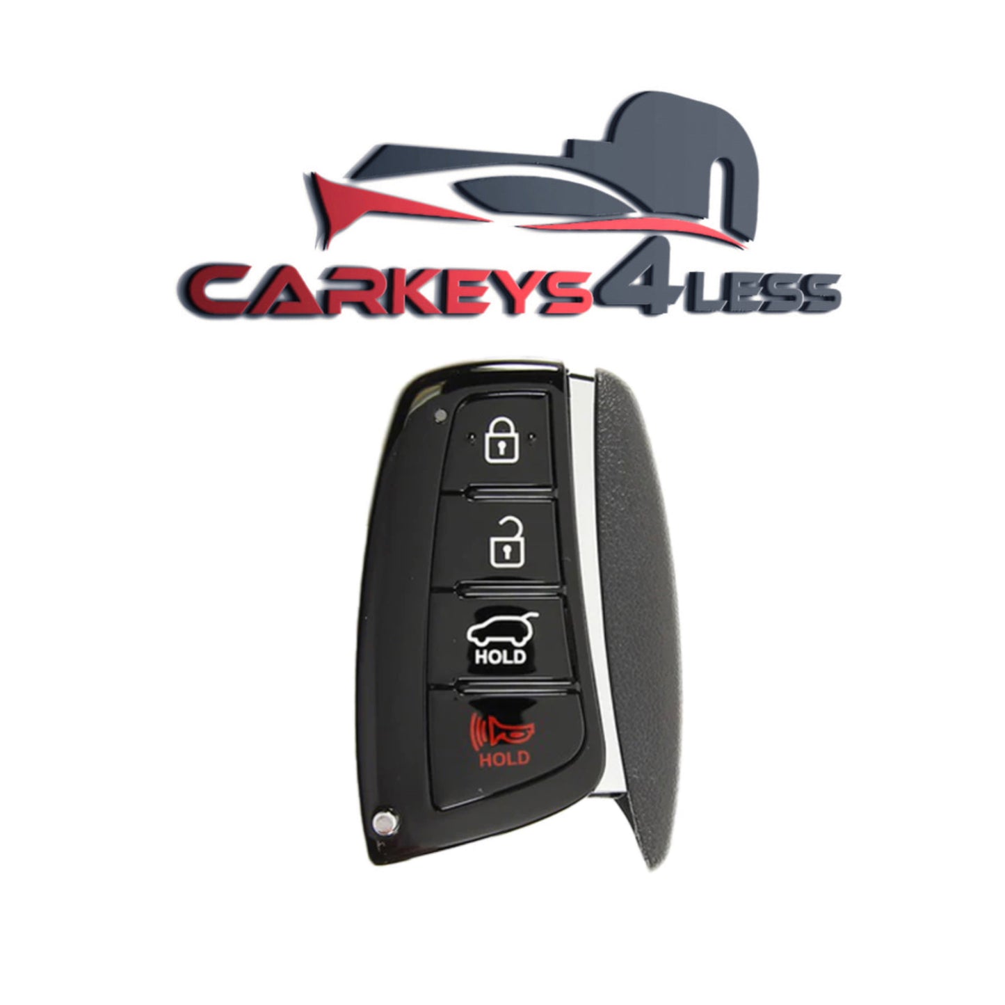 2013-2016 Hyundai Santa Fe / 4-Button Smart Key / PN: 95440-B8100 / SY5MDFNA433 (AFTERMARKET)