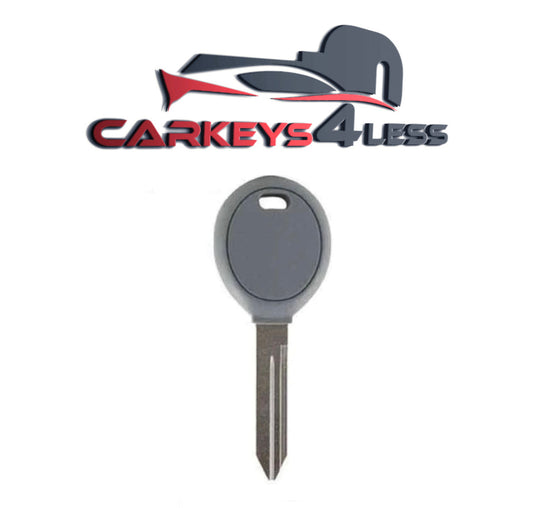 Chrysler/ Dodge/ Jeep Y160 Transponder Key (4D64) (AFTERMARKET)