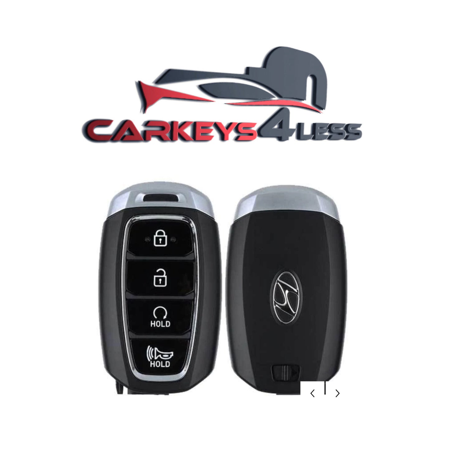 2020-2021 Hyundai Palisade / 4-Button Smart Key / PN: 95440-S8310 / TQ8-FOB-4F19 (OEM Refurb)