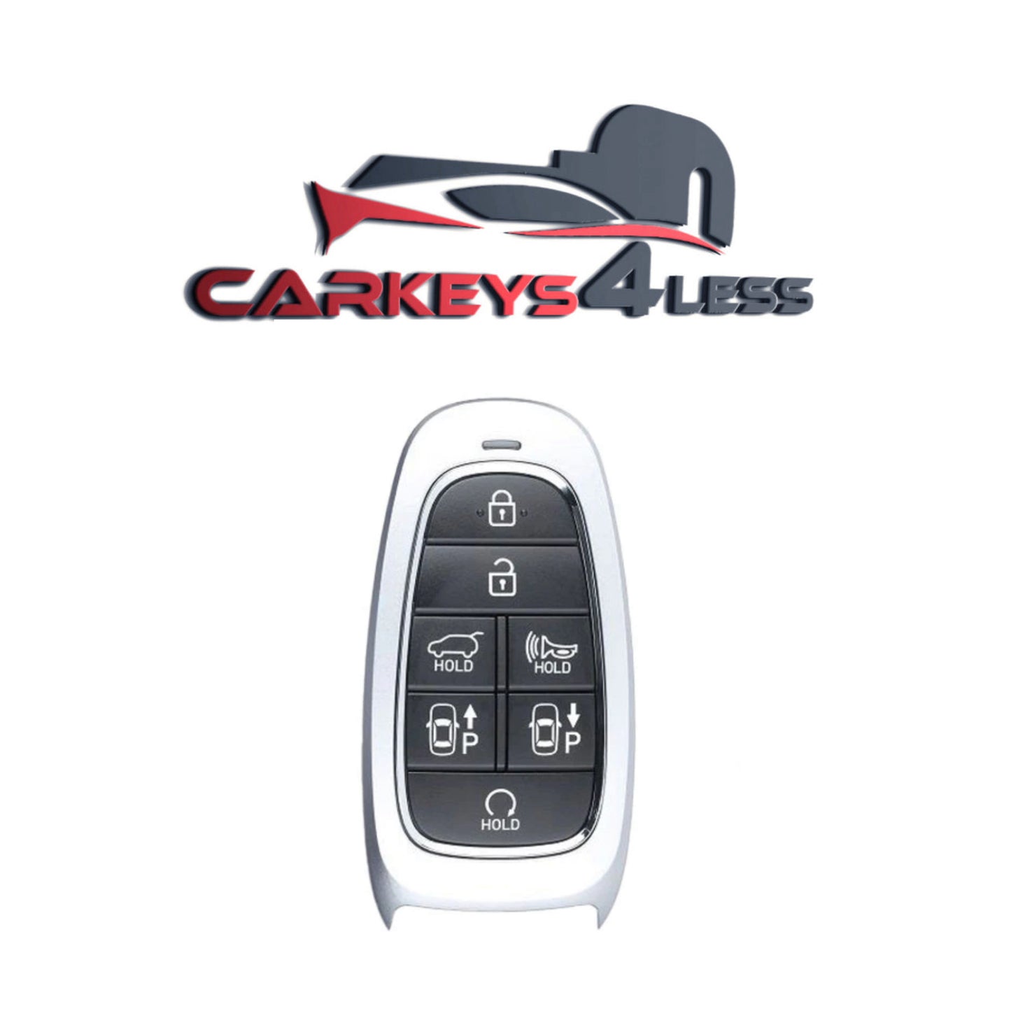 2022-2023 Hyundai Santa Fe / 7-Button Smart Key / PN: 95440-S1660 / TQ8-FOB-4F28 (OEM Refurb)