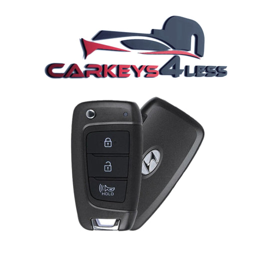 2021-2023 Hyundai Venue / 5-Button Smart Key / PN: 95430-K2400 / SY51GRGE03 (Canadian) (OEM Refurb)