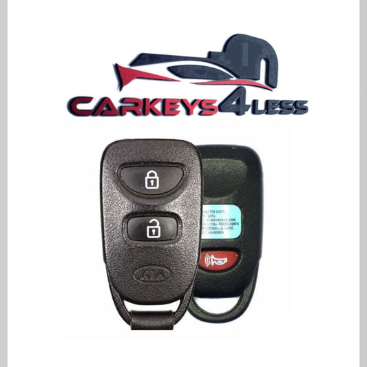 2010-2013 Kia Sportage / 3-Button Keyless Entry Remote / PN: 95430-3W100 / NYOSEKS-SL10ATX (OEM Refurb)