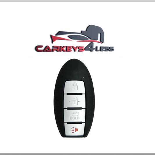 2019-2020 Nissan Altima / Versa / Sentra / 4-Button Smart Key / PN: 285E3-6CA1A / KR5TXN1 (AFTERMARKET)