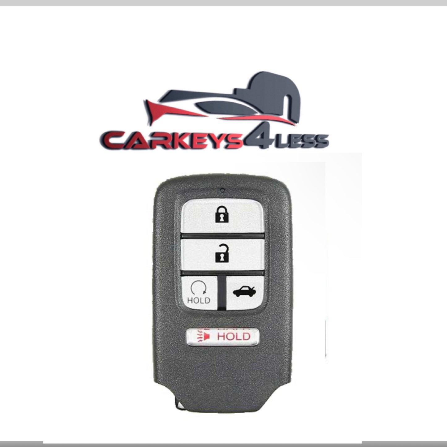 2016-2017 Honda Accord / 5-Button Smart Key / PN: 72147-T2G-A31 / ACJ932HK1310A (AFTERMARKET)