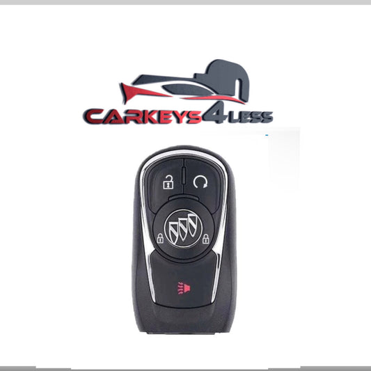 2018-2021 Buick / 4-Button Smart Key / PN: 13511629 / HYQ4EA (OEM Refurb)