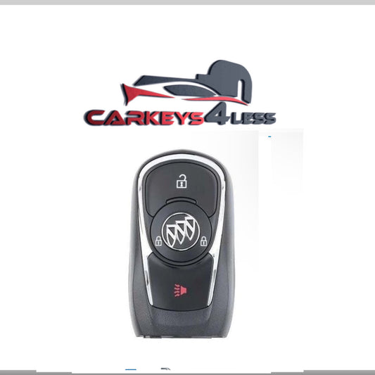 2017-2019 Buick Encore / 3-Button Smart Key / PN: 13508417 / HYQ4AA (OEM Refurb)