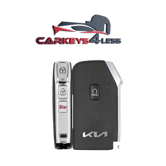 2022-2024 Kia Seltos / 4-Button Smart Key / PN: 95440-Q5410 / NYOSYEC5FOB1907
